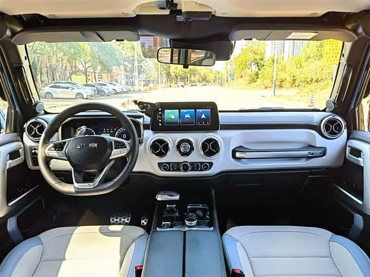 Фото 8 - BAIC Beijing BJ40