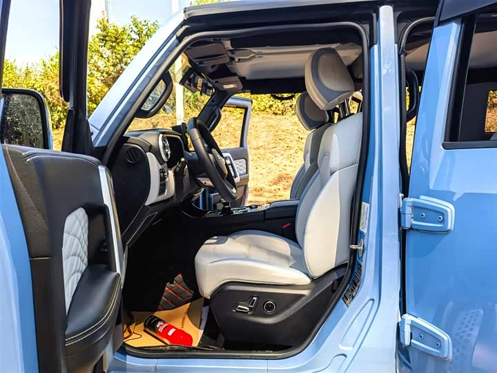 Фото 9 - BAIC Beijing BJ40