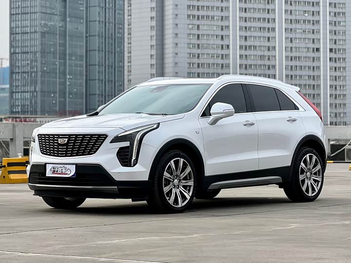 Photo 1 - Cadillac XT4