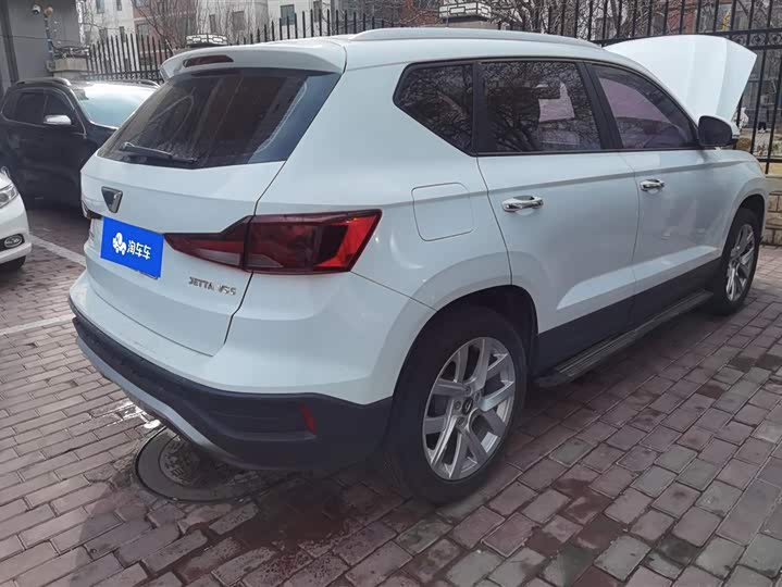 Фото 3 - Jetta VS7