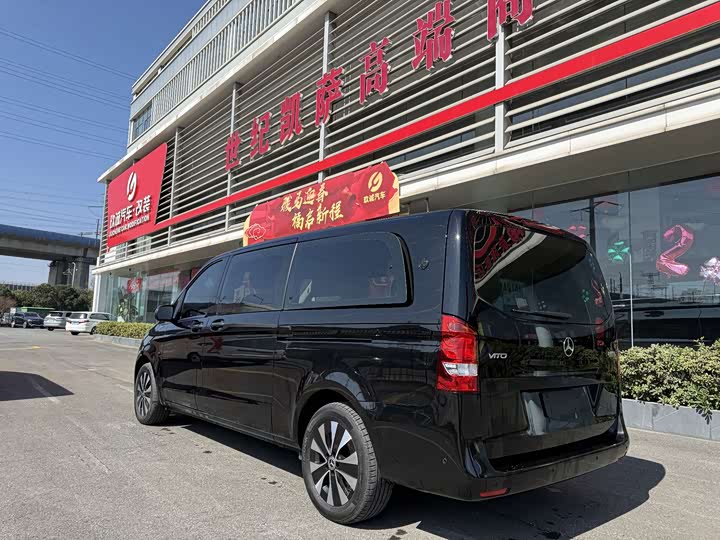 Фото 3 - Mercedes-Benz Vito