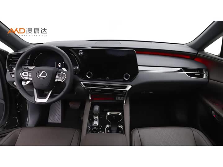 Фото 5 - Lexus RX