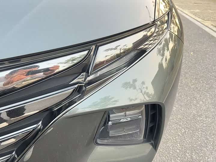 Фото 5 - Hyundai Tucson L