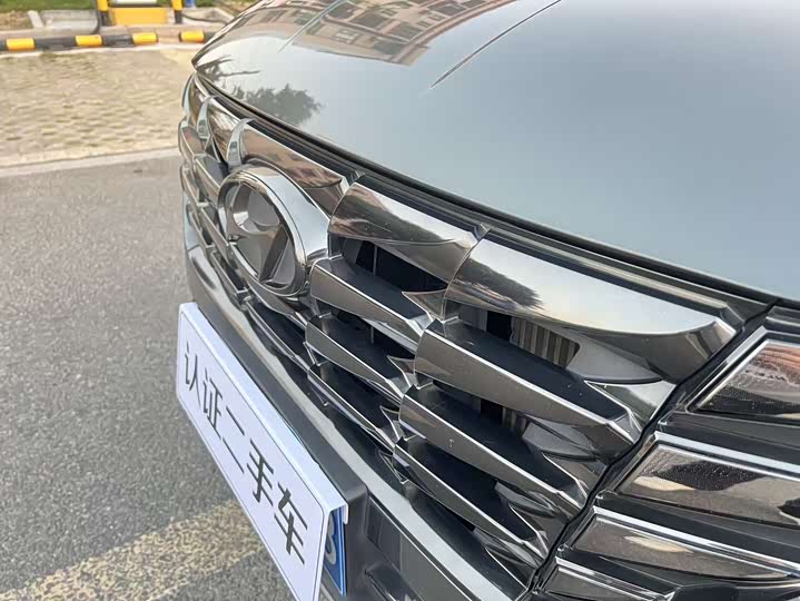 Фото 6 - Hyundai Tucson L