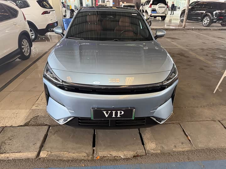 Фото 2 - Geely Galaxy L6