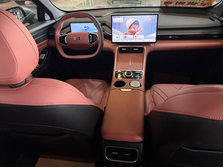 Фото 6 - Geely Galaxy L6