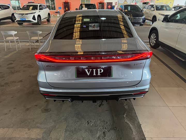 Фото 7 - Geely Galaxy L6