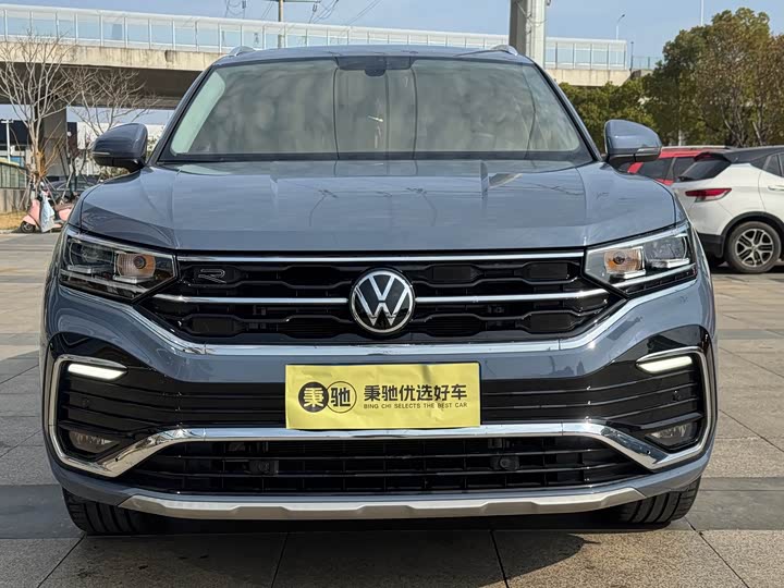 Фото 2 - Volkswagen Tayron X