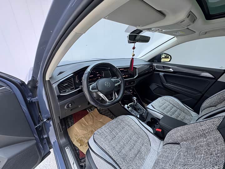 Фото 4 - Volkswagen Tayron X