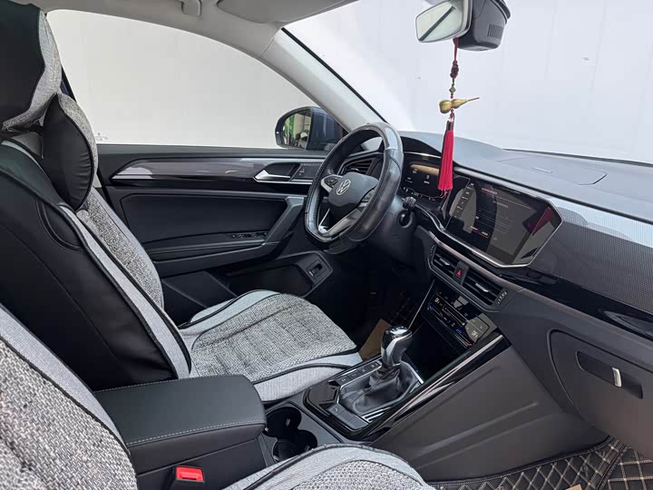 Фото 5 - Volkswagen Tayron X