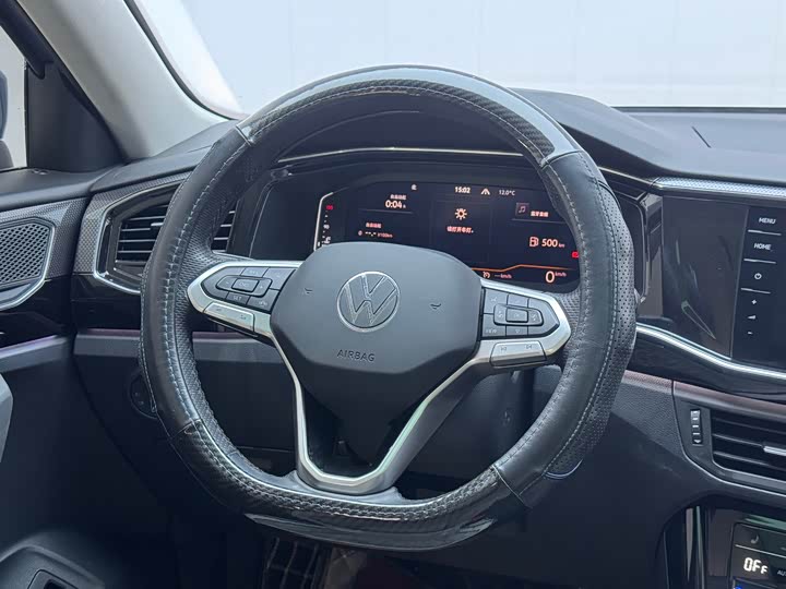 Фото 7 - Volkswagen Tayron X