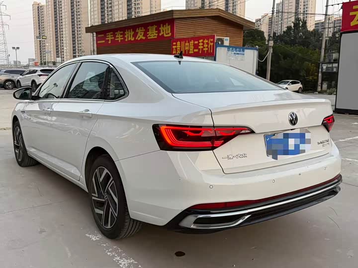 Фото 9 - Volkswagen Sagitar L