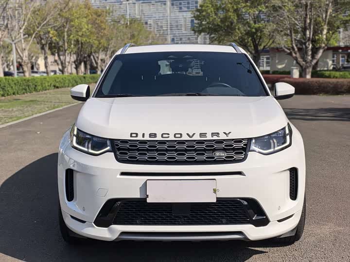 Фото 2 - Land Rover Discovery Sport