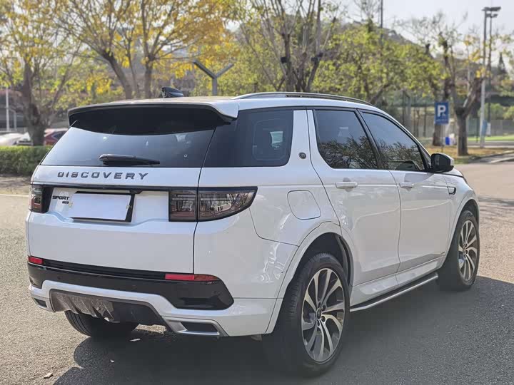 Фото 5 - Land Rover Discovery Sport