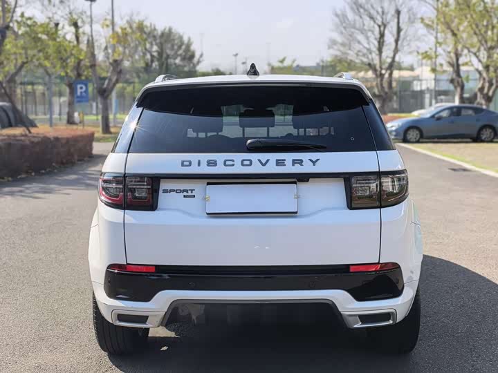 Фото 6 - Land Rover Discovery Sport