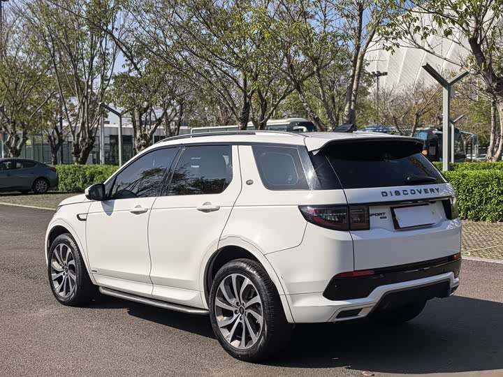 Фото 7 - Land Rover Discovery Sport