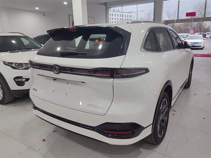 Фото 3 - Changan CS75 Plus