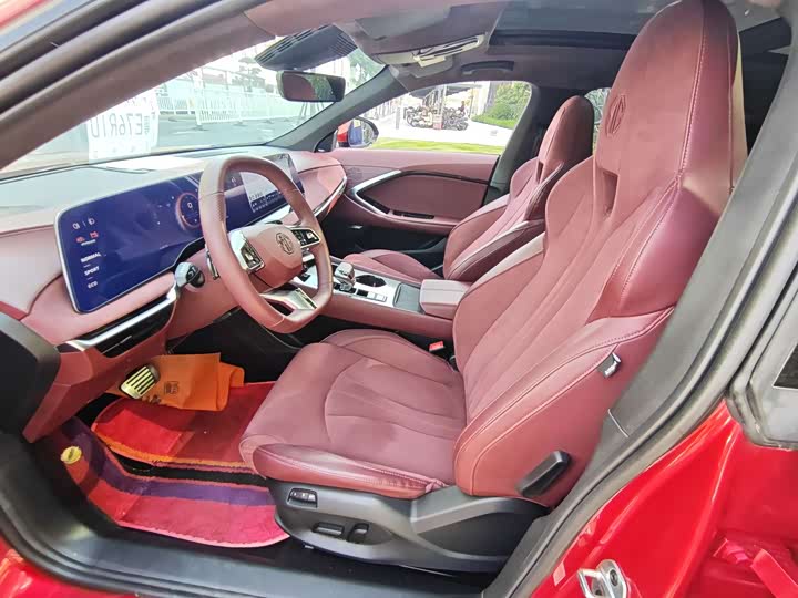 Фото 4 - MG Motor 7