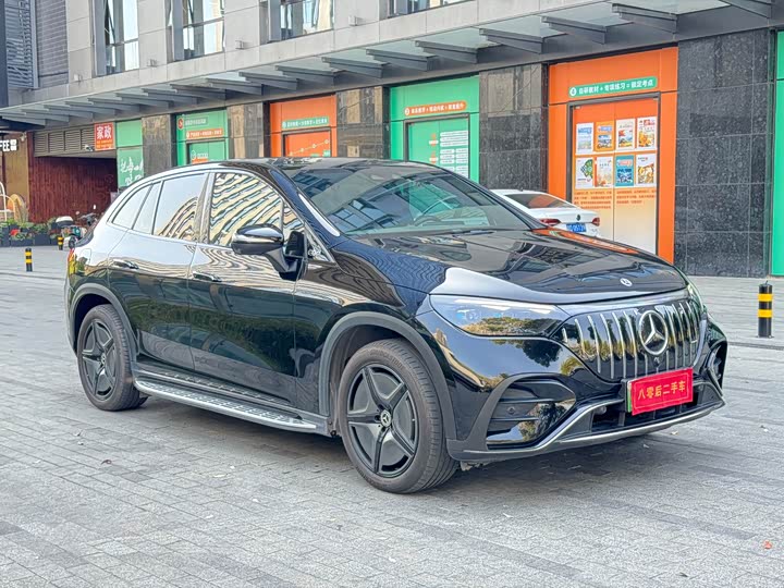 Фото 4 - Mercedes-Benz EQE SUV