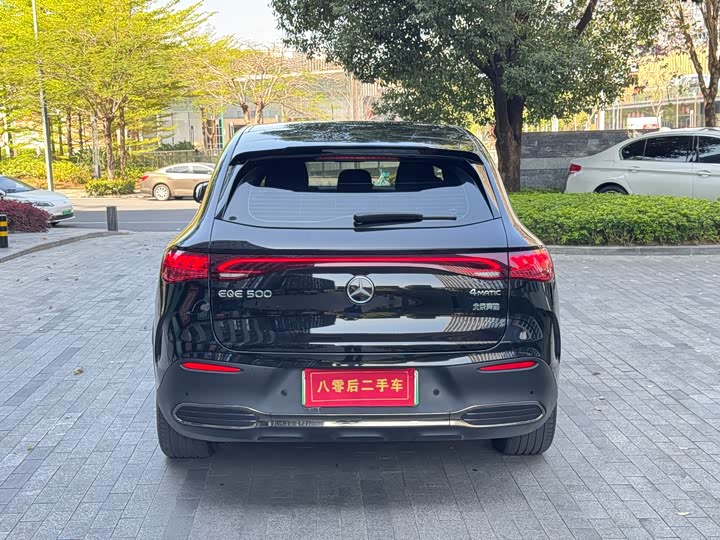 Фото 6 - Mercedes-Benz EQE SUV