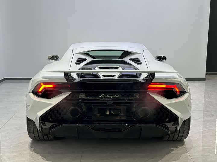 Фото 5 - Lamborghini Huracán