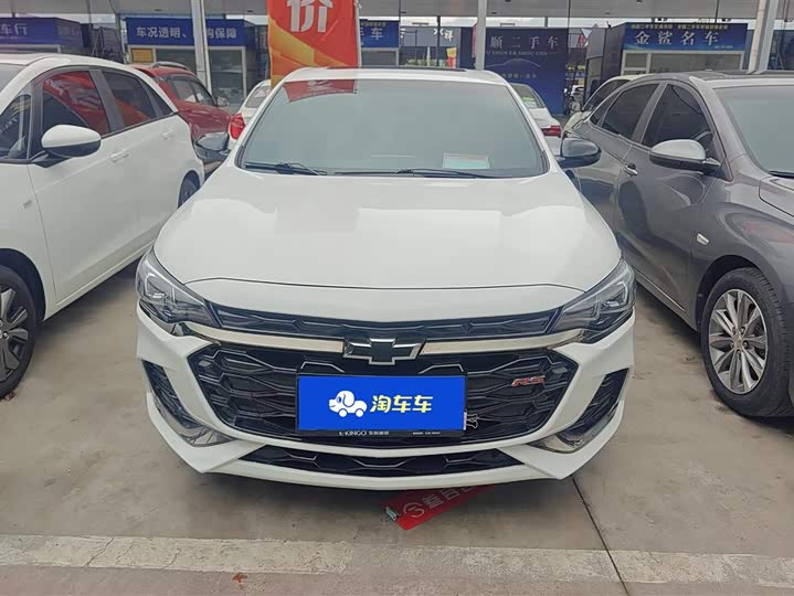 Фото 2 - Chevrolet Monza