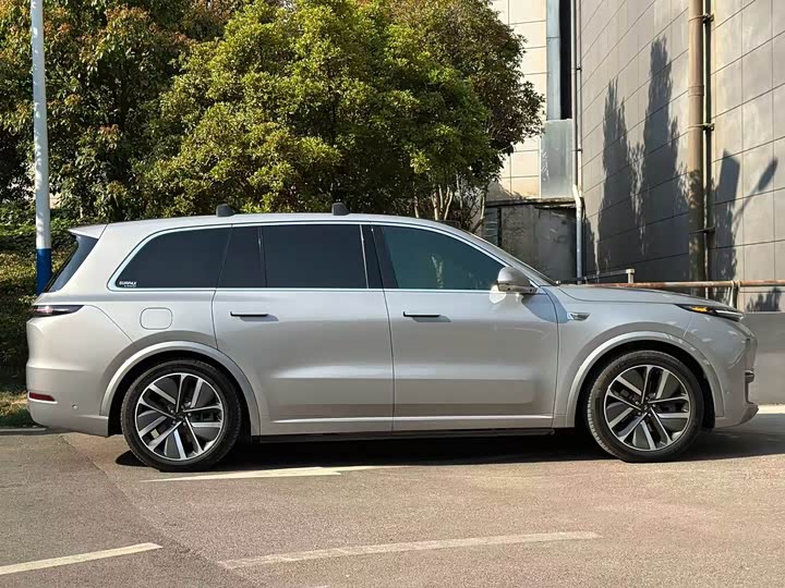 Фото 5 - LiXiang L9