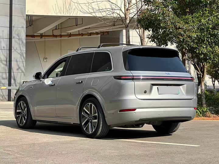 Фото 6 - LiXiang L9