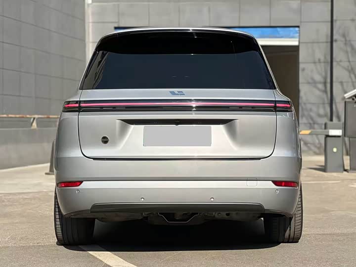 Фото 7 - LiXiang L9