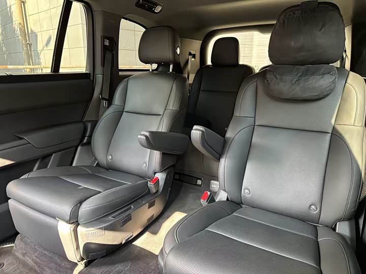 Фото 9 - LiXiang L9