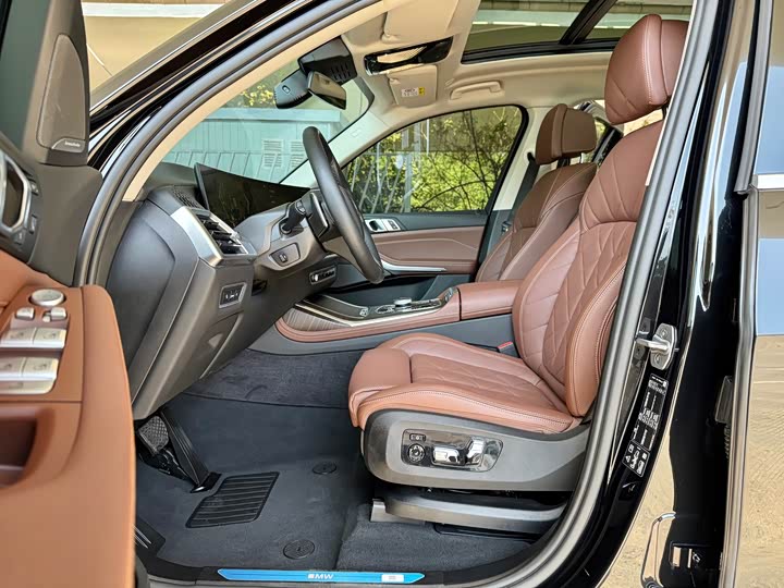 BMW X7 2023 2023款 xDrive40i 领先型豪华套装