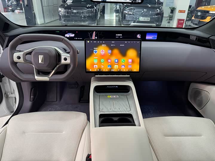 Фото 6 - Avatr 12