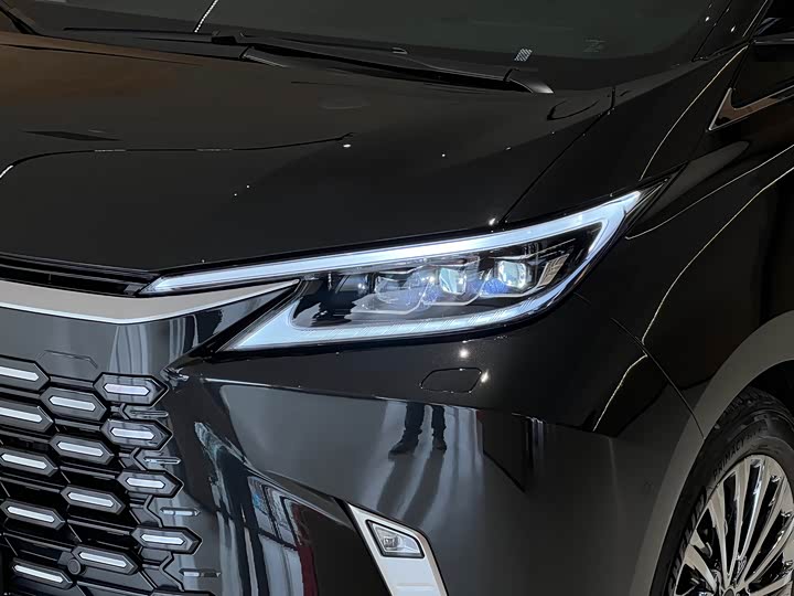 Фото 3 - Lexus LM