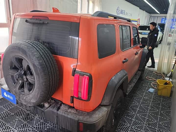 Фото 3 - Tank 300