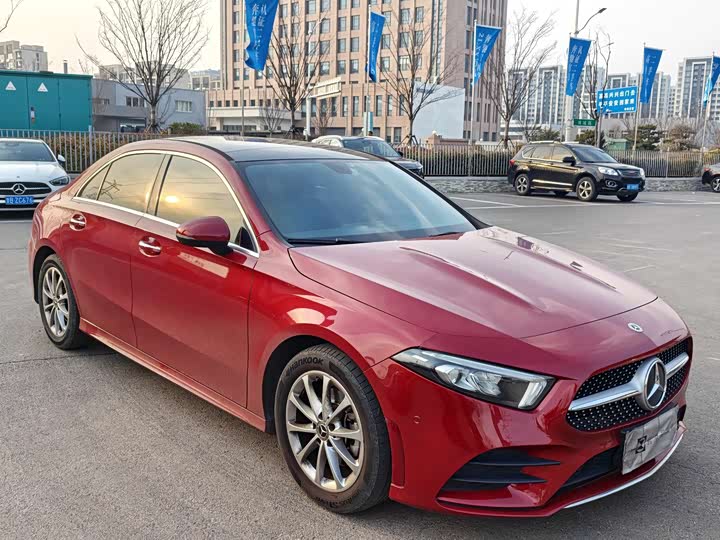 Фото 2 - Mercedes-Benz A-Class