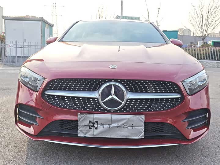 Фото 4 - Mercedes-Benz A-Class