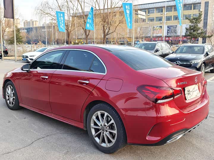 Фото 6 - Mercedes-Benz A-Class