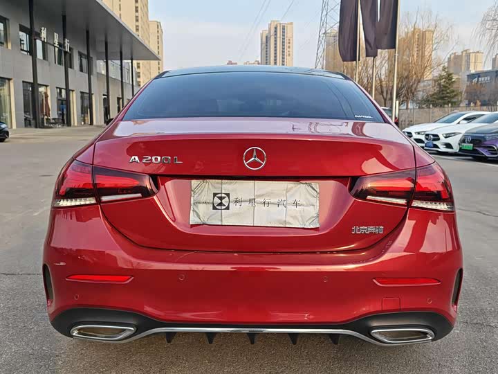 Фото 7 - Mercedes-Benz A-Class