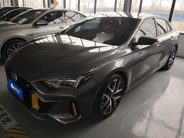 Фото 1 - GAC Trumpchi Empow R