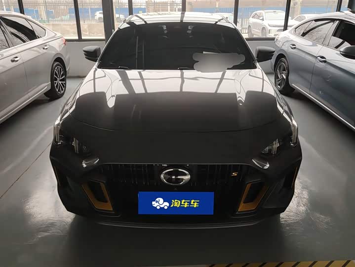 Фото 2 - GAC Trumpchi Empow R
