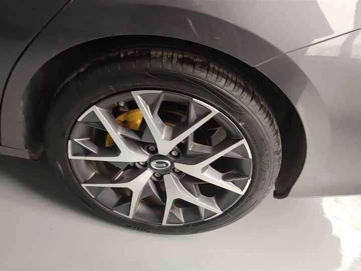 Фото 6 - GAC Trumpchi Empow R