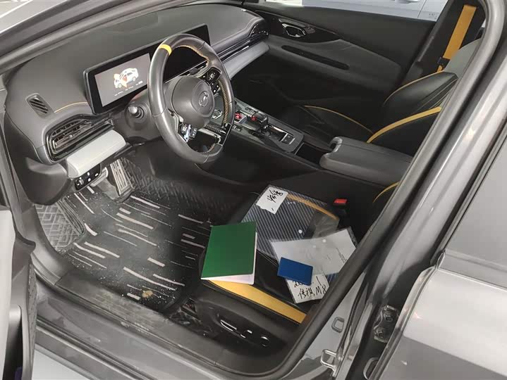 Фото 9 - GAC Trumpchi Empow R