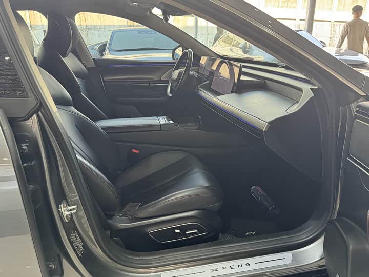 Фото 5 - XPeng P7