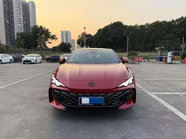 Фото 2 - MG Motor 7