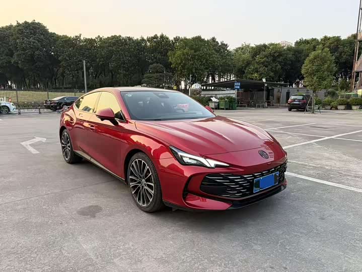 Фото 3 - MG Motor 7