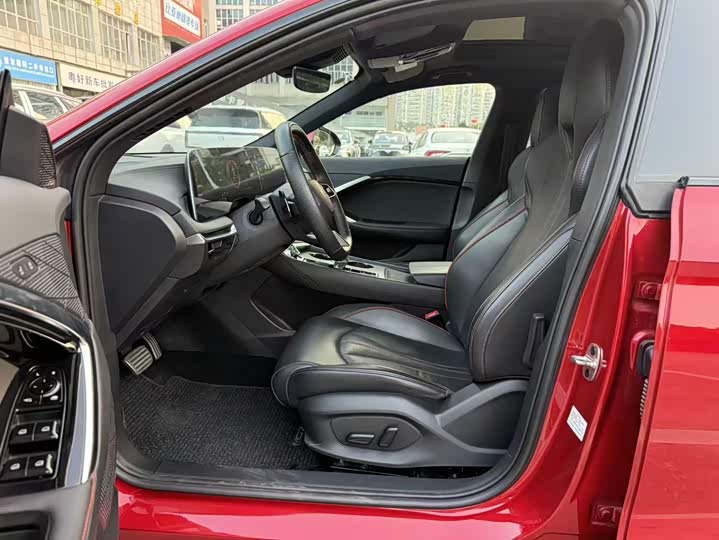 Фото 4 - MG Motor 7