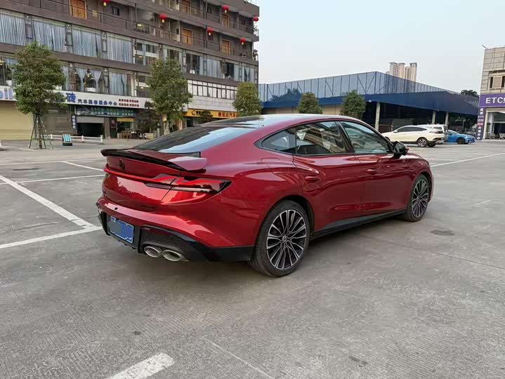 Фото 7 - MG Motor 7