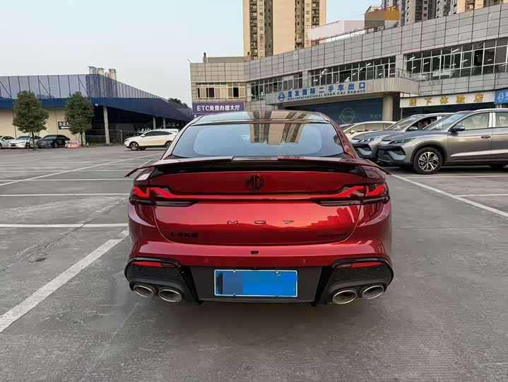 Фото 8 - MG Motor 7