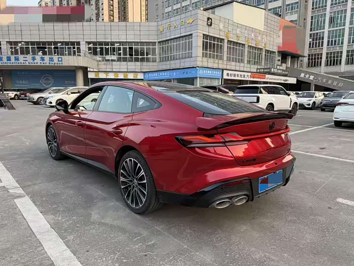 Фото 9 - MG Motor 7