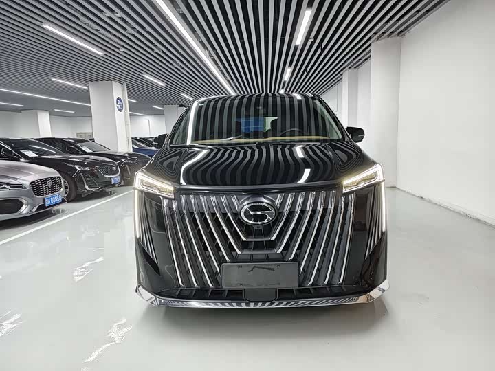 Фото 2 - GAC Trumpchi M8